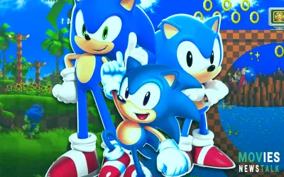 Sonic the Hedgehog Age: How Old Is Sonic in Games, Movies & More? 