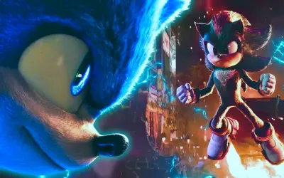 Sonic the Hedgehog Tom: Facing Shadow in Sonic 3! (Movie Spoilers?)