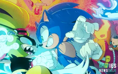 Sonic's New Villains Are Turning Good Too Quickly: Why Surge and Kit Need More Villain Time