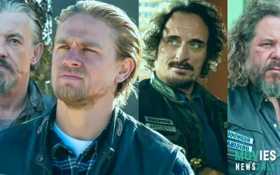 Sons of Anarchy: All 15 Ranks Explained - From President to Prospect