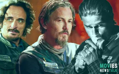 Sons of Anarchy: Every SAMCRO Member Who Survived The Show