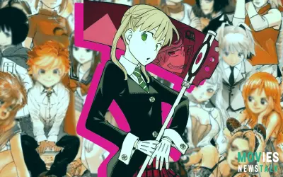 Soul Eater's Maka Albarn: A Shonen Female Lead That Breaks the Mold