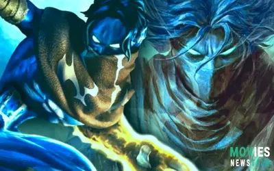 Soul Reaver Prequel Comic Reveals Raziel's Human Life: Kickstarter Launching Soon!