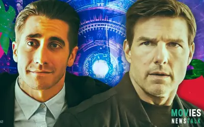 Source Code: Jake Gyllenhaal's Time Travel Movie With a 92% Rotten Tomatoes Score