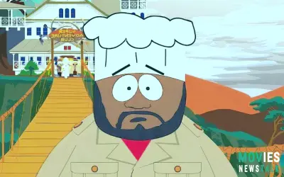 South Park's Shocking Death: Did They Predict It Years Ago?