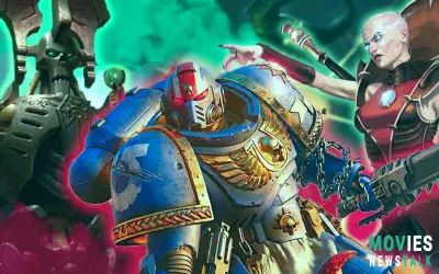 Space Marine 2 DLC: 10 Warhammer 40k Factions We Want!