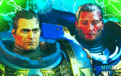 Space Marine 2: Squad Dynamics, Character Arcs, and Improved Gameplay