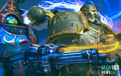 Space Marine 3:  Everything We Know About the Potential Sequel