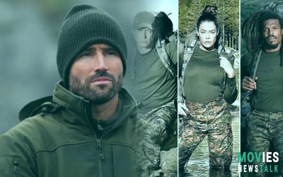 Special Forces: World’s Toughest Test Season 3: Who Remains?