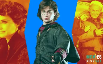 Spellbinding Cinema! Discover Movies Like Harry Potter | Top Recommendations