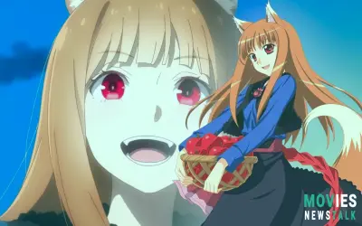 Spice and Wolf: A Timeless Anime Masterpiece - Review & Impact