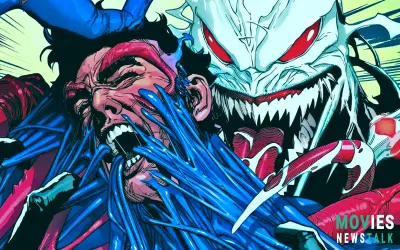 Spider-Man 2099's Anti-Venom Weapon is Hardcore & You Won't Believe How He Used It!