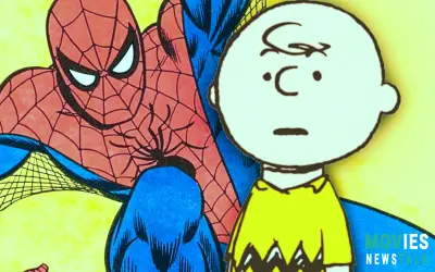 Spider-Man and Charlie Brown: The Crossover You Didn't Know You Needed