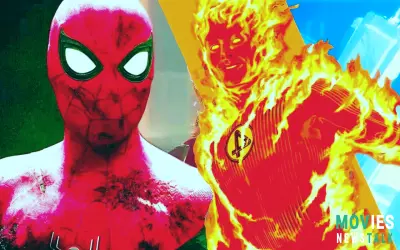 Spider-Man and Human Torch Cosplay: Will This Duo Team Up in the MCU?