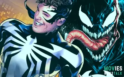 Spider-Man Is Venom Again! The Shocking Return of the Black Suit