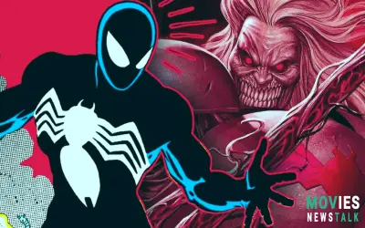 Spider-Man King in Black: Darkest Future Revealed in Venom War!