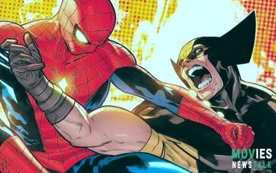 Spider-Man vs Wolverine: Epic Cosplay Imagines a Darkest Hour Showdown