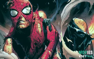 Spider-Man's Insane New Healing Factor: 8 Lives & Resurrection!