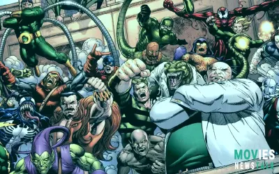 Spider-Man's Rogues Gallery Gets a Refresh: New Villains Revealed