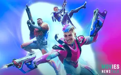 Splitgate 2: Portal-Hopping Shooter Gets Sequel With New Factions & Epic Scale