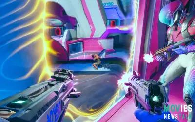 Splitgate 2:  The Next Big Thing in Portal Shooters? 