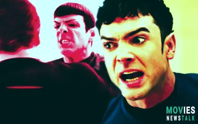 Spock vs. Spock: Star Trek's Ultimate Showdown?