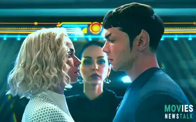 Spock's Love Life: The Wildest Relationships in Star Trek: Strange New Worlds