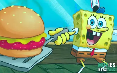 SpongeBob in DC Comics: A Hilarious Crossover You Won't Believe