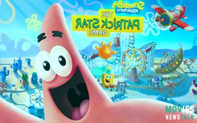 SpongeBob SquarePants: The Patrick Star Game Review - Dive into Bikini Bottom Chaos!