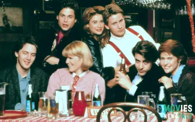 St. Elmo's Fire: Cast, Characters &amp; Where You've Seen Them Before