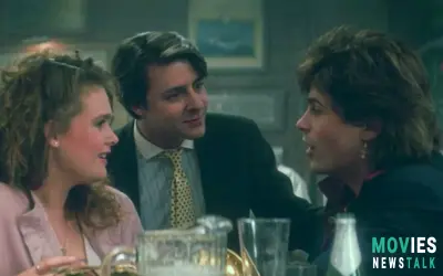 St. Elmo's Fire Reboot?  Here's What We Know!