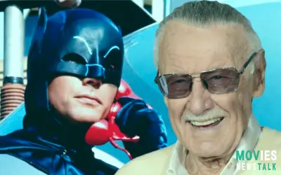 Stan Lee's Love for the Campy Batman TV Show - A Look Back