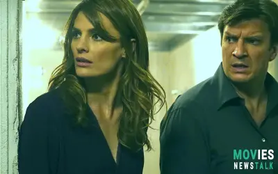 Stana Katic's 'Murder in a Small Town' - A Shocking New Role