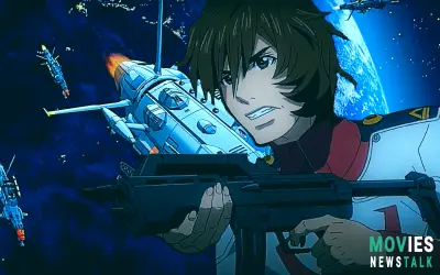 Star Blazers: Why You NEED To Watch This Classic Anime Before REBEL 3199