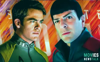 Star Trek Beyond: Cast, Plot, Reviews, and More