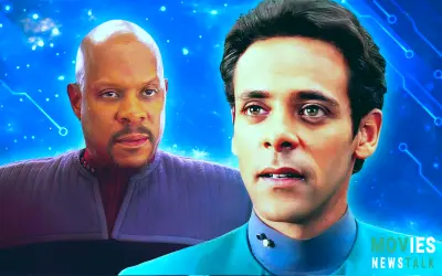 Star Trek: Deep Space Nine's Dr. Bashir: Hero or Liability in the Dominion War?