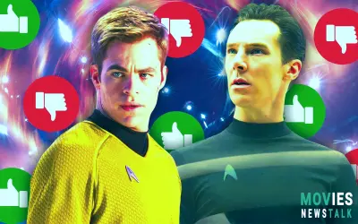 Star Trek Into Darkness: The Backlash and Why Fans Hated It