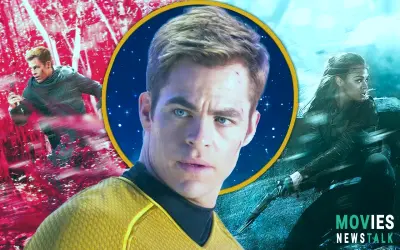 Star Trek Into Darkness Vinyl: Get Your Hands On The First-Ever Release