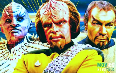 Star Trek Klingons: Evolution, Redesign, and Cultural Impact