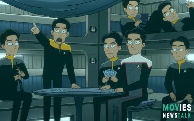 Star Trek: Lower Decks Ending? Multiverse Fatigue, Future of Animated Star Trek & Lower Decks Revival