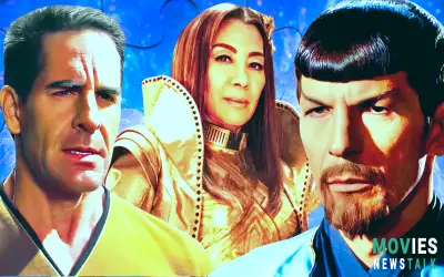 Star Trek Mirror Universe: Everything You Need to Know