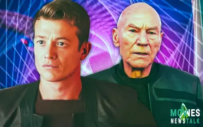 Star Trek: Picard Season 3 - A Shocking Family Reunion!