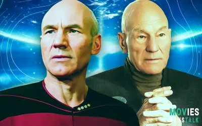 Star Trek Picard Timeline: Years After TNG Explained