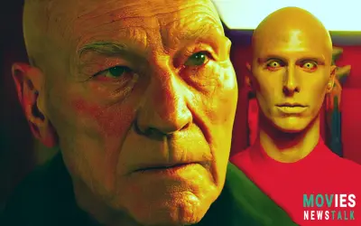 Star Trek: Picard's Mars Attack Devastates Prodigy's Zero