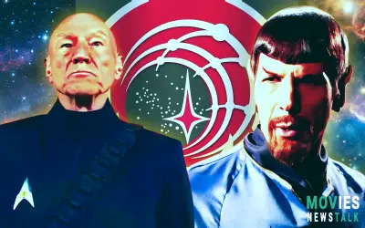 Star Trek: Picard's New Confederation of Earth - What You Need to Know