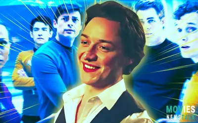 Star Trek Reboot: James McAvoy's Almost Role and the Kelvin Timeline