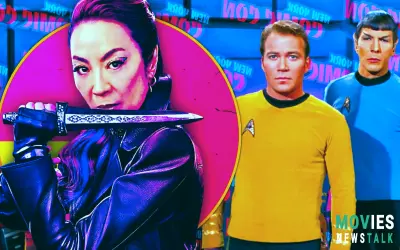 Star Trek: Section 31 Movie - Exclusive Details Revealed!