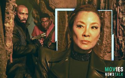 Star Trek Section 31 Movie: Michelle Yeoh Returns as Georgiou! | Release Date & More