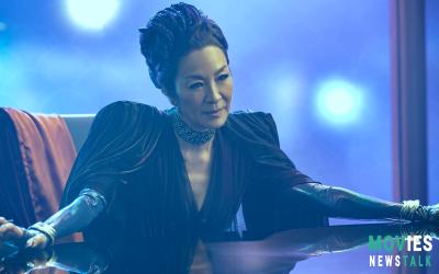 Star Trek Section 31 Movie: Release Date, Michelle Yeoh & Paramount Plus Streaming Details