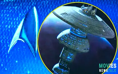 Star Trek:  Section 31 -  The Controversial Agency